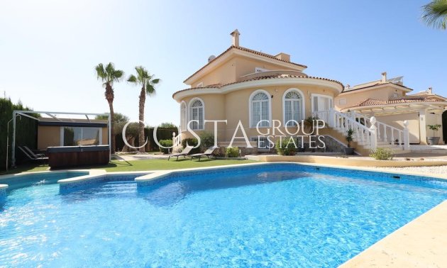 Villa - Revente - Rojales - Ciudad Quesada