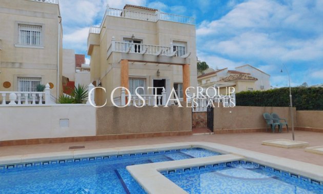 Villa - Revente - Rojales - Ciudad Quesada