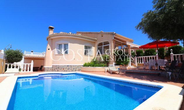 Villa - Revente - Rojales - Rojales