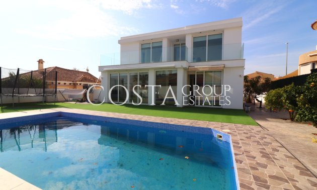 Villa - Revente - San Fulgencio - La Marina