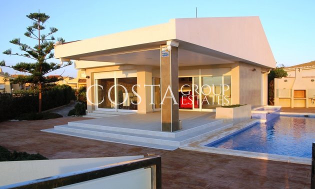 Villa - Revente - San Javier - La Manga Del Mar Menor