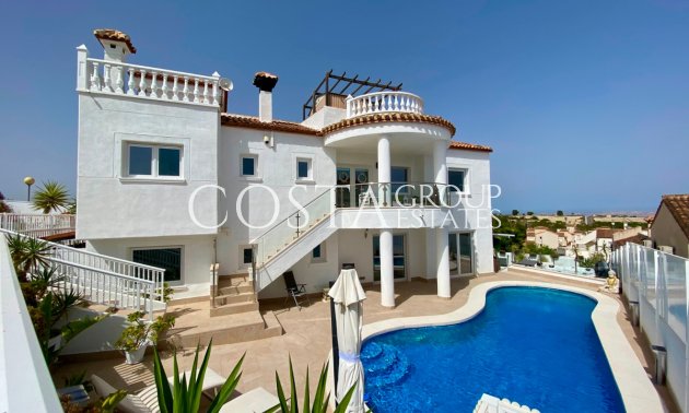 Villa - Revente - San Miguel de Salinas - San Miguel de Salinas Centro