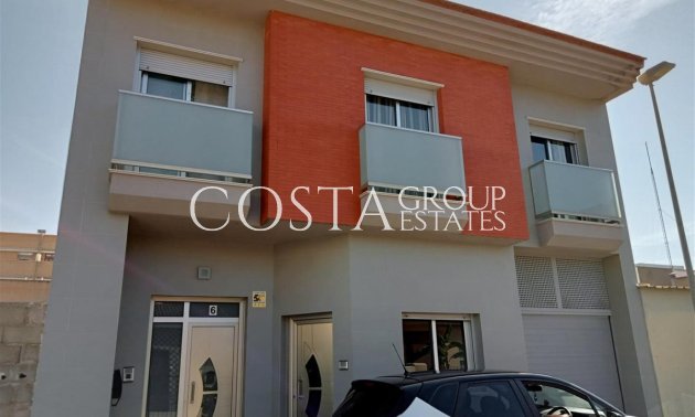 Villa - Revente - San Pedro del Pinatar -
                San Pedro del Pinatar Centro