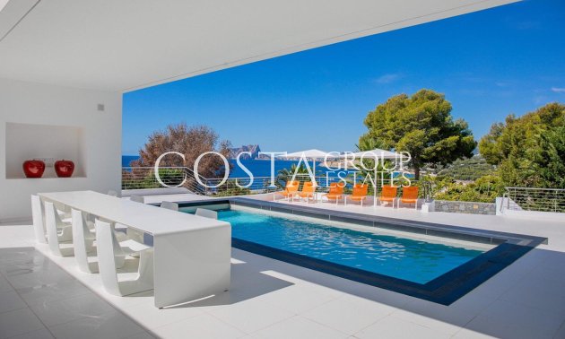 Villa - Revente - Teulada - Moraira