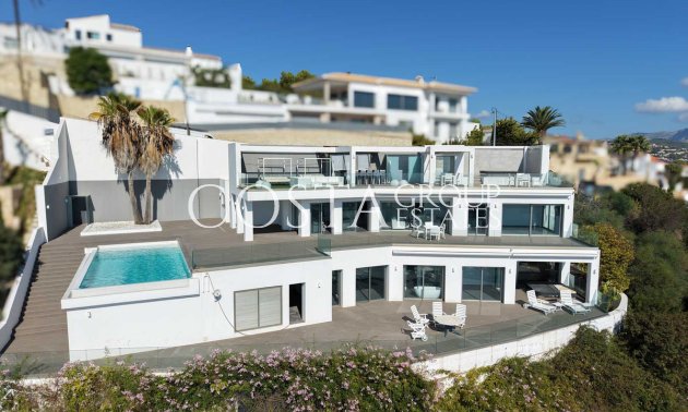 Villa - Revente - Teulada - Moraira