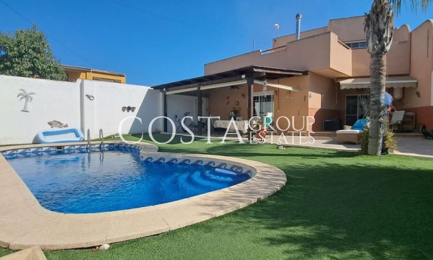 Villa - Revente - Torre-Pacheco - Dolores de Pacheco