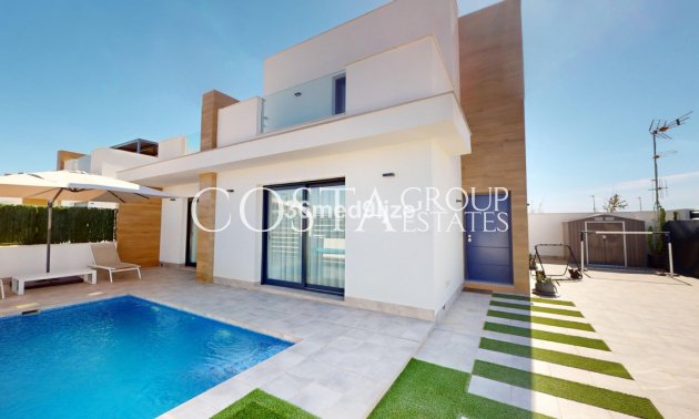 Villa - Revente - Torre-Pacheco - Roldan