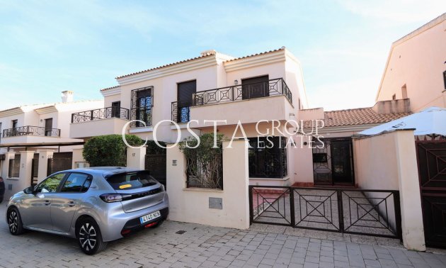 Villa - Revente - Torre-Pacheco - San Cayetano