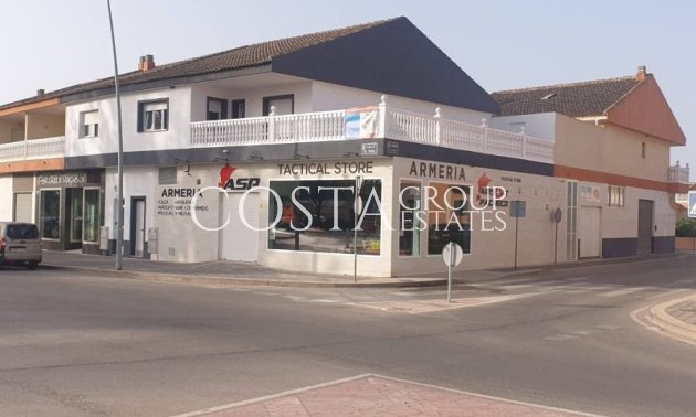 Villa - Revente - Torre-Pacheco - Torre-Pacheco Centro