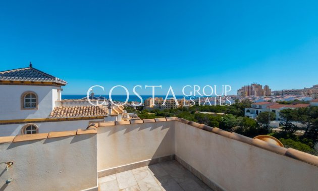 Villa - Revente - Torrevieja - La Mata