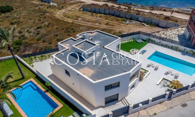 Villa - Revente - Torrevieja - La Veleta