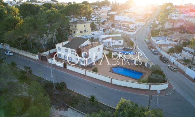 Villa - Revente - Torrevieja - Los Balcones