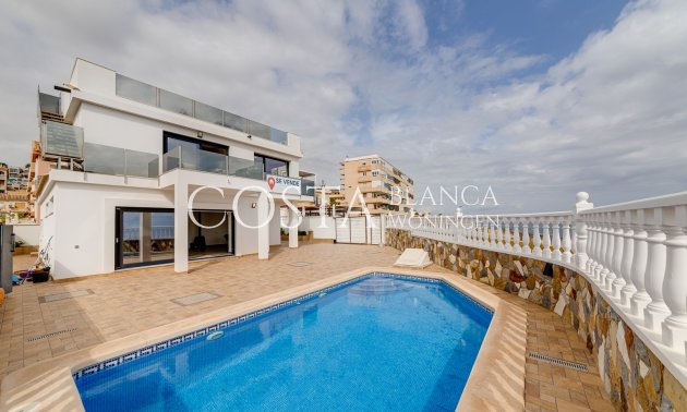 Villa - Revente -
            Torrevieja - MM-57238