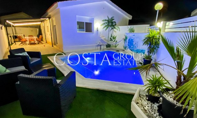 Villa - Revente - Torrevieja - Playa Los Locos