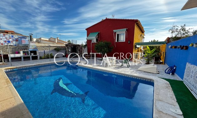 Villa - Revente - Torrevieja - Punta Prima