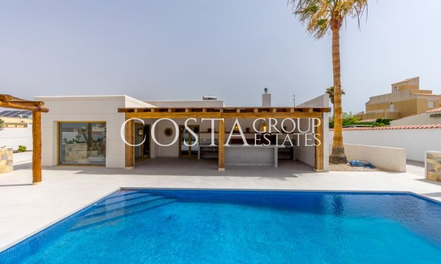 Villa - Revente - Torrevieja - Torreta Florida