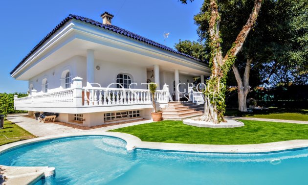 Villa - Revente - Torrevieja - Torreta