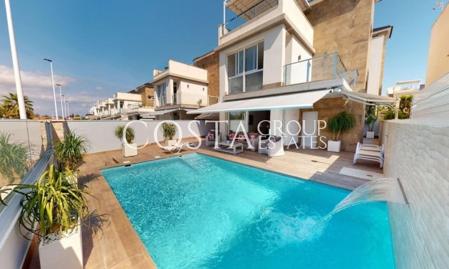 Villa - Revente - Torrevieja - Torrevieja Centro