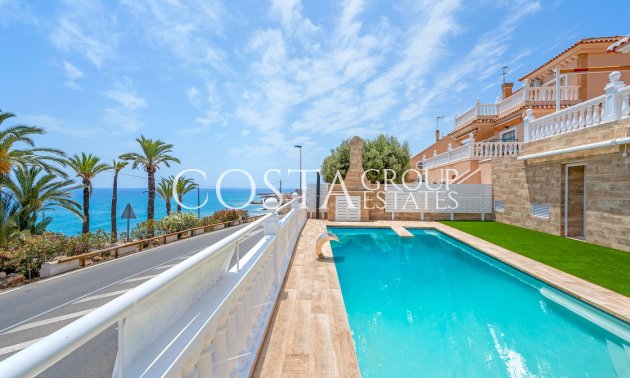 Villa - Revente - Torrevieja - Torrevieja