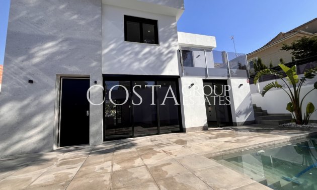 Villa - Revente - Torrevieja - Torrevieja