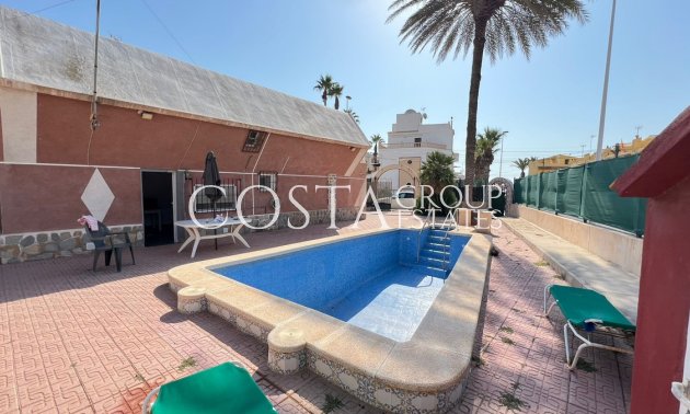 Villa - Revente - Torrevieja - Torrevieja