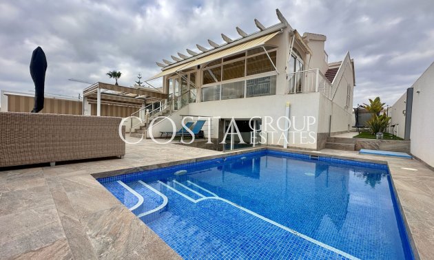 Villa - Revente - Torrevieja - Torrevieja