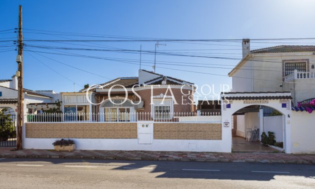 Villa - Revente - Torrevieja - Torrevieja