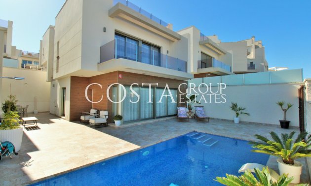 Villa - Revente - Villamartín - Villamartín