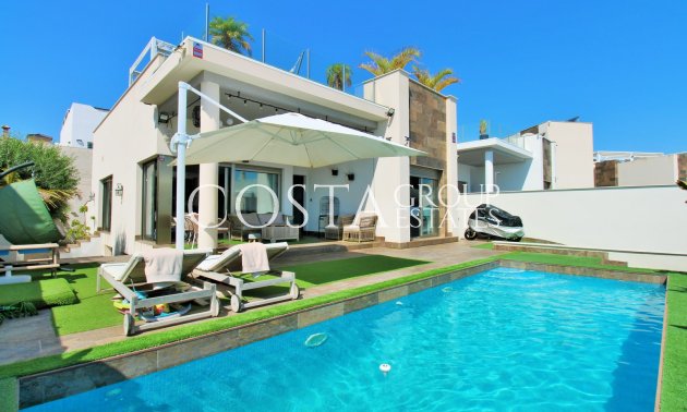 Villa - Revente - Villamartín - Villamartín