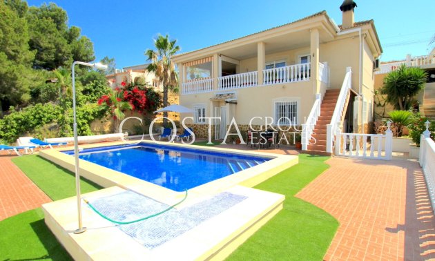 Villa - Wiederverkauf - Algorfa - Algorfa Centro
