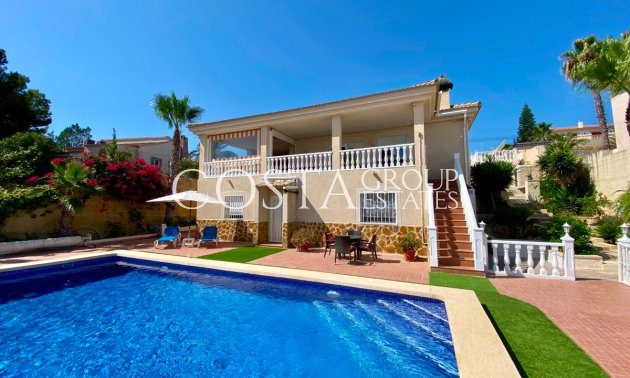 Villa - Wiederverkauf - Algorfa - Algorfa Centro