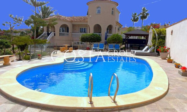 Villa - Wiederverkauf - Algorfa - Algorfa Centro