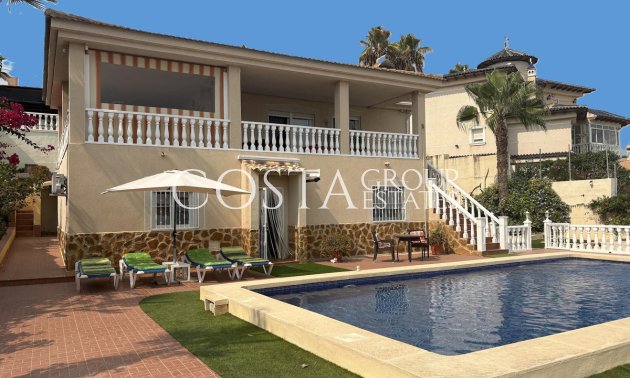 Villa - Wiederverkauf - Algorfa - Algorfa Centro