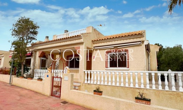 Villa - Wiederverkauf - Algorfa - Algorfa Centro