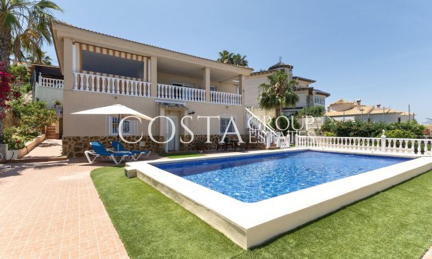 Villa - Wiederverkauf - Algorfa - Algorfa Centro