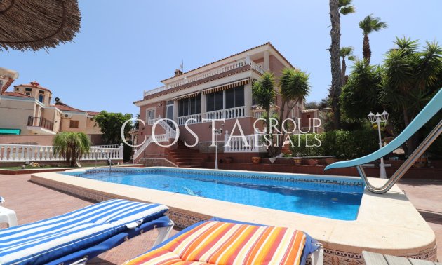 Villa - Wiederverkauf - Algorfa - Algorfa Centro