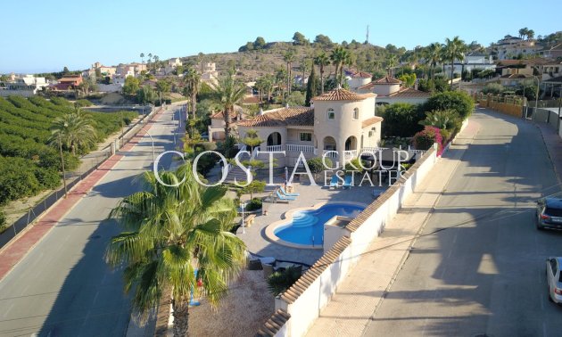 Villa - Wiederverkauf - Algorfa - Algorfa Centro