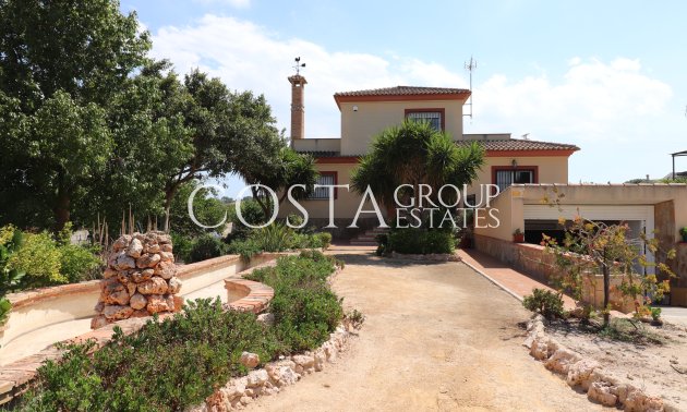 Villa - Wiederverkauf - Algorfa - Algorfa