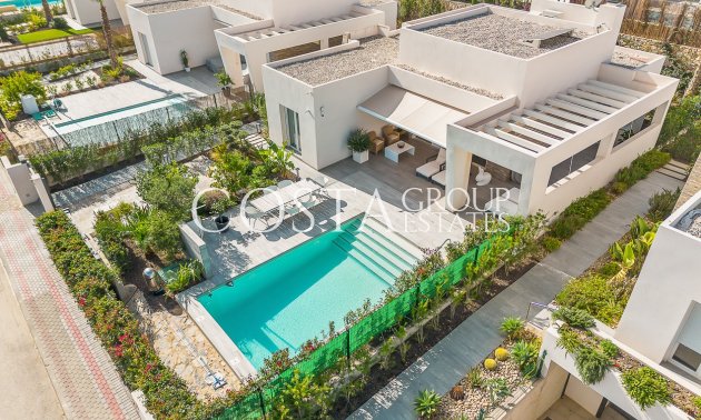 Villa - Wiederverkauf - Algorfa - La finca Golf