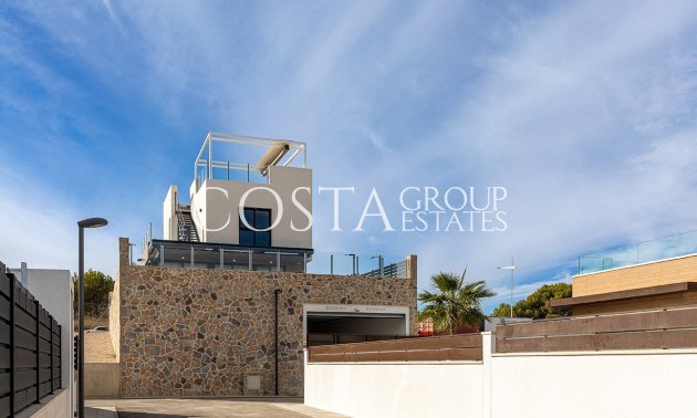 Villa - Wiederverkauf - Algorfa - La finca Golf