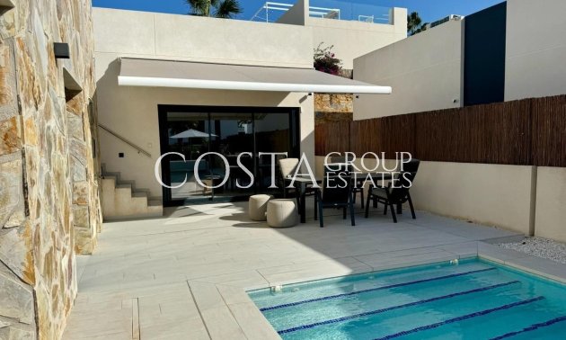Villa - Wiederverkauf - Algorfa - La Finca Golf