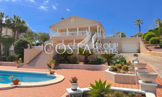Villa - Wiederverkauf - Algorfa - Lomas de La Juliana