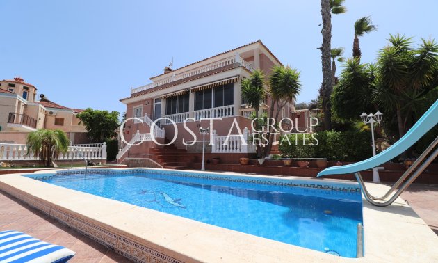 Villa - Wiederverkauf - Algorfa - Lomas de La Juliana