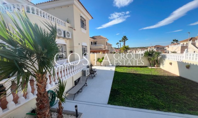 Villa - Wiederverkauf -
            Algorfa - RO-80602