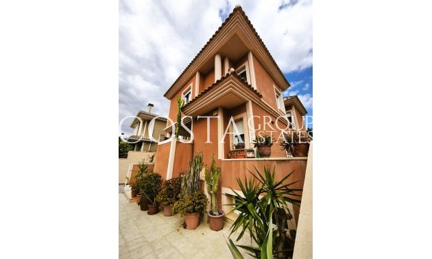 Villa - Wiederverkauf - Alicante - Alicante Centro