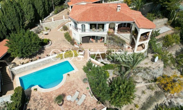 Villa - Wiederverkauf - Altea - Altea Centro