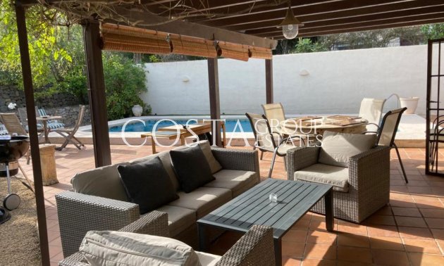 Villa - Wiederverkauf - Altea - Altea Centro