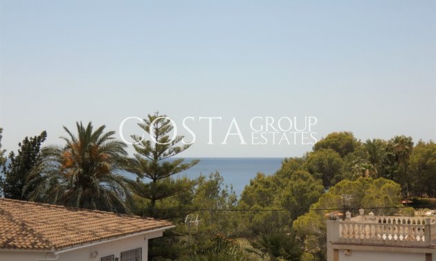 Villa - Wiederverkauf - Altea - Altea Centro