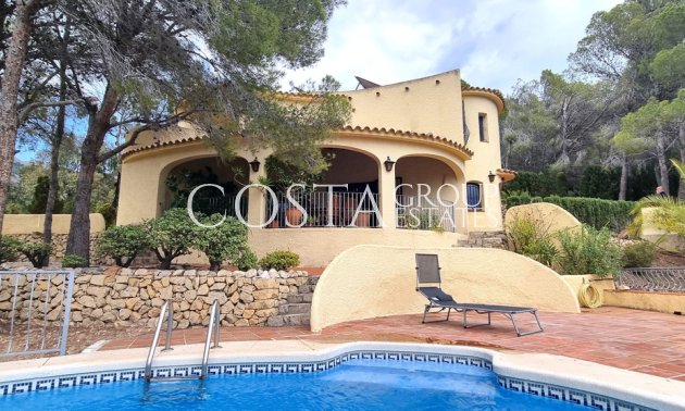 Villa - Wiederverkauf - Altea - Altea Centro