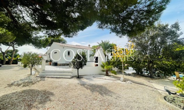 Villa - Wiederverkauf - Altea - Altea Centro